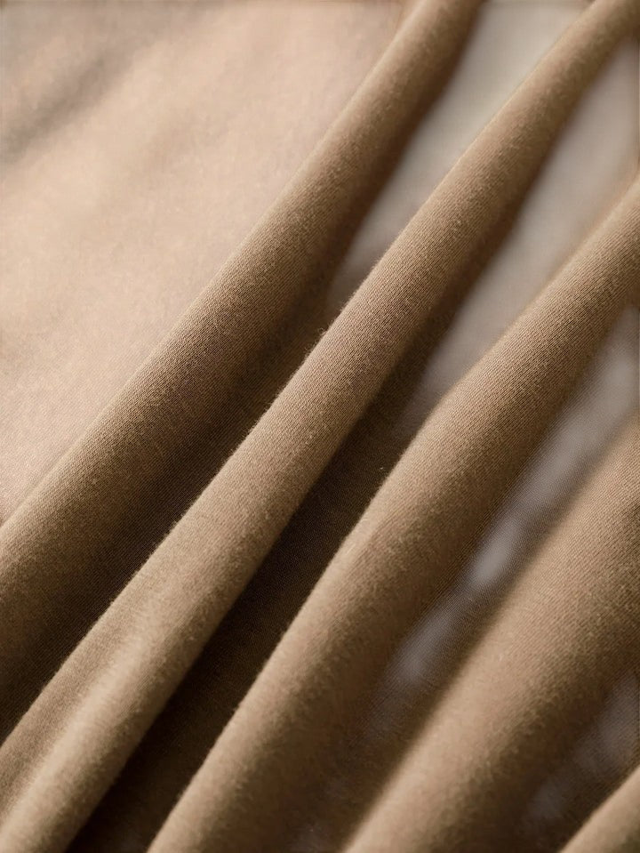 Ivanelle | Relaxed Short Sleeve T-Shirt