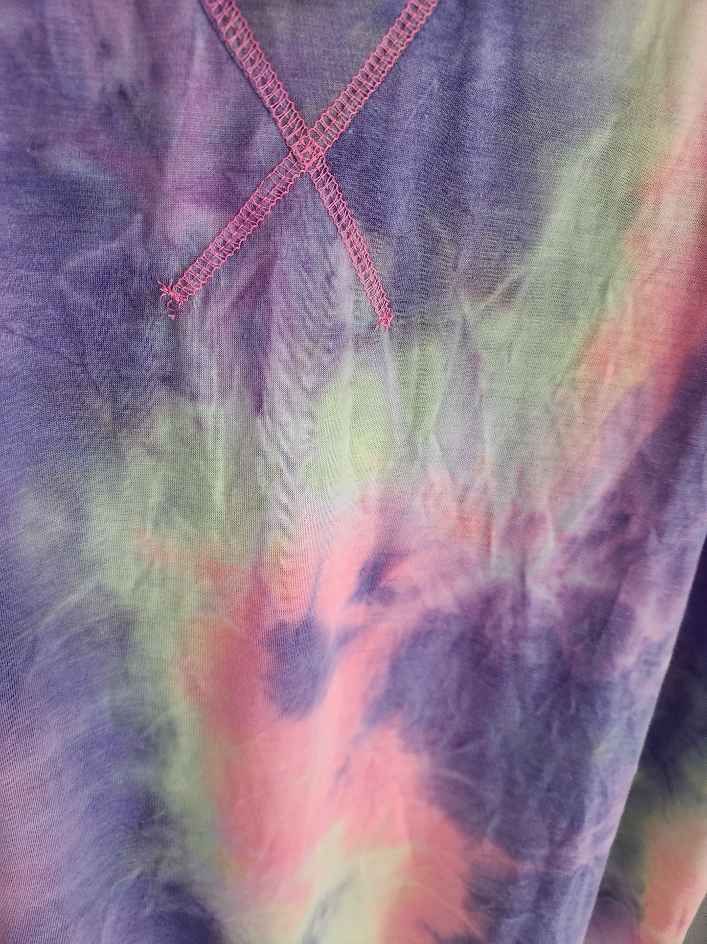 Plus Tie-Dye T-Shirt