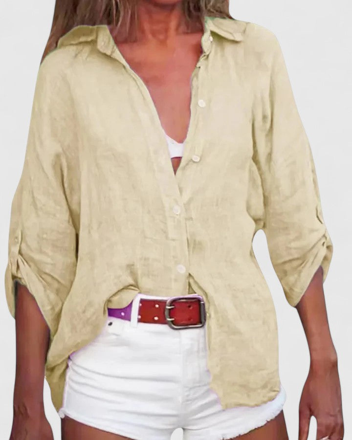 Liza | Elegant Knit Cardigan