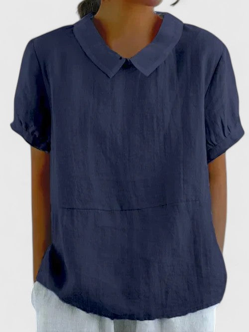 Renee | Elegant Button-Up Shirt