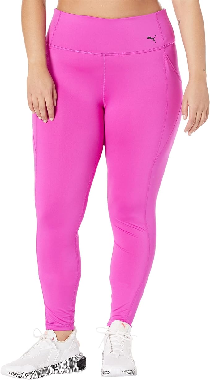 Puma Train Forever Deep Orchid Leggings