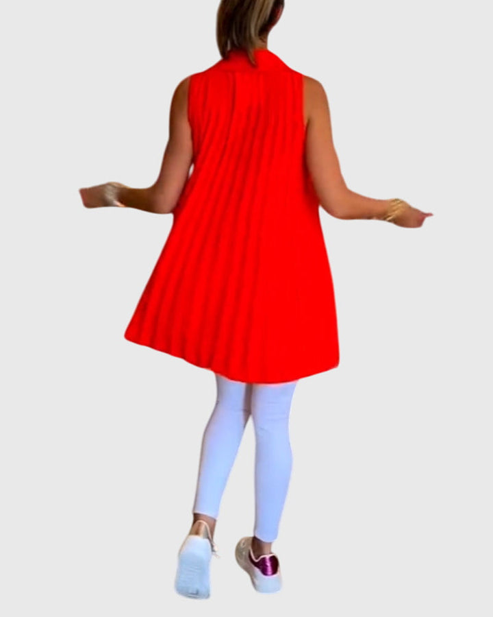 Lina™ | Sleeveless Summer Top