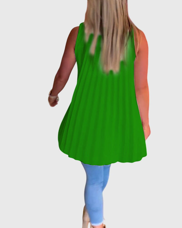 Lina™ | Sleeveless Summer Top