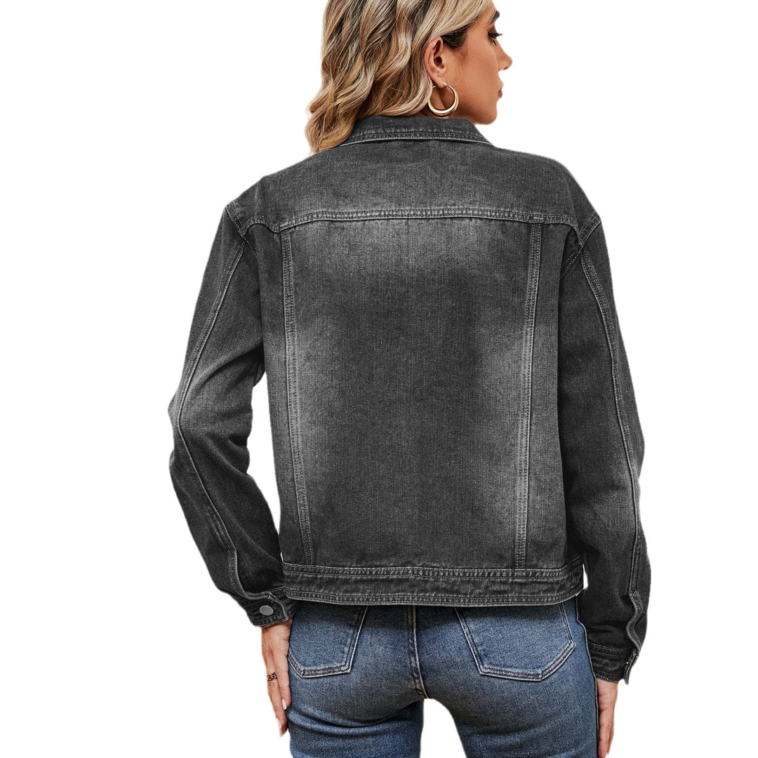 Ellie | Classic Denim Jacket