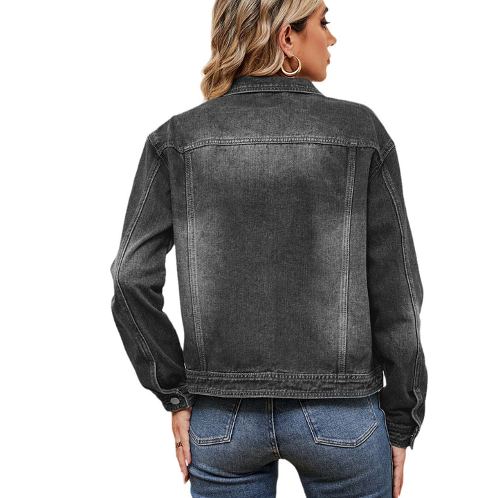Ellie | Classic Denim Jacket