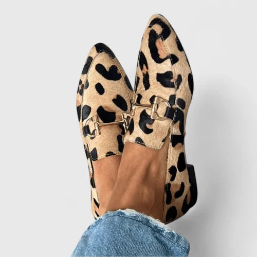 Olivianora | Orthopedic Support Loafer
