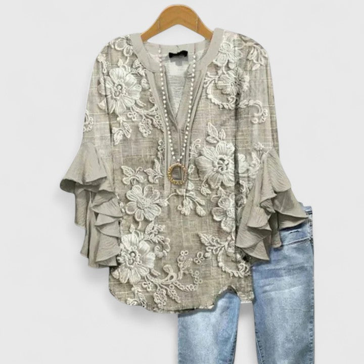Sarypiah | Relaxed Lightweight Blouse