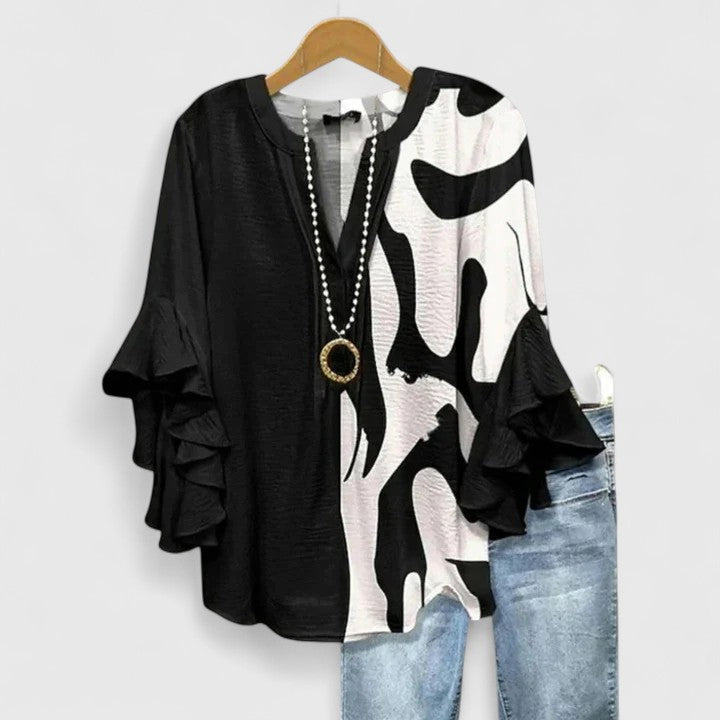 Sarypiah | Relaxed Lightweight Blouse