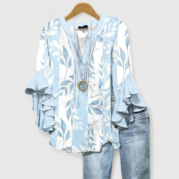 Sarypiah | Relaxed Lightweight Blouse