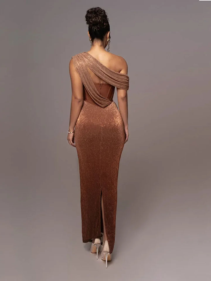 Agatha | Luxe Statement Wedding Guest Dress