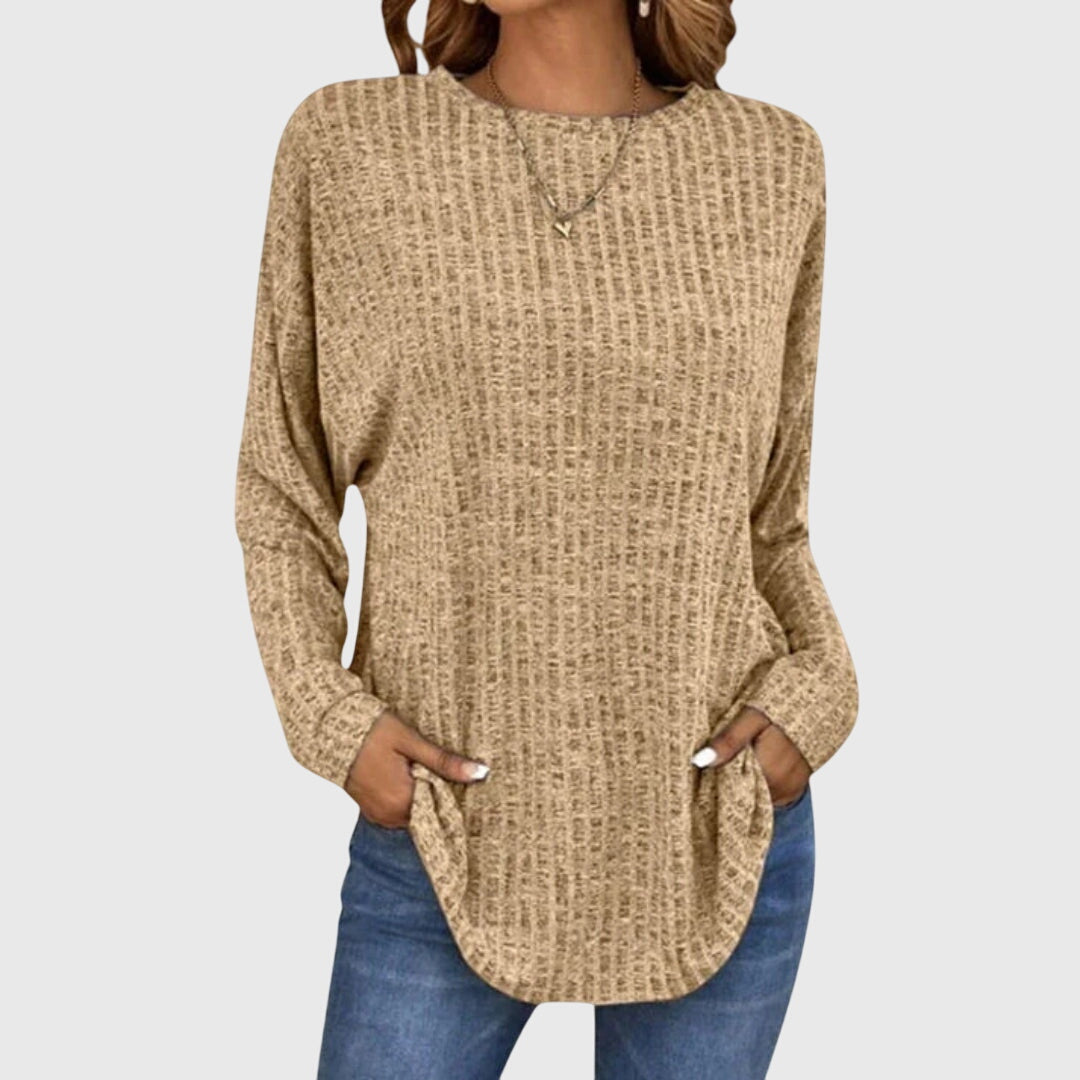 Isabelle™ | Elegant Tailored Top