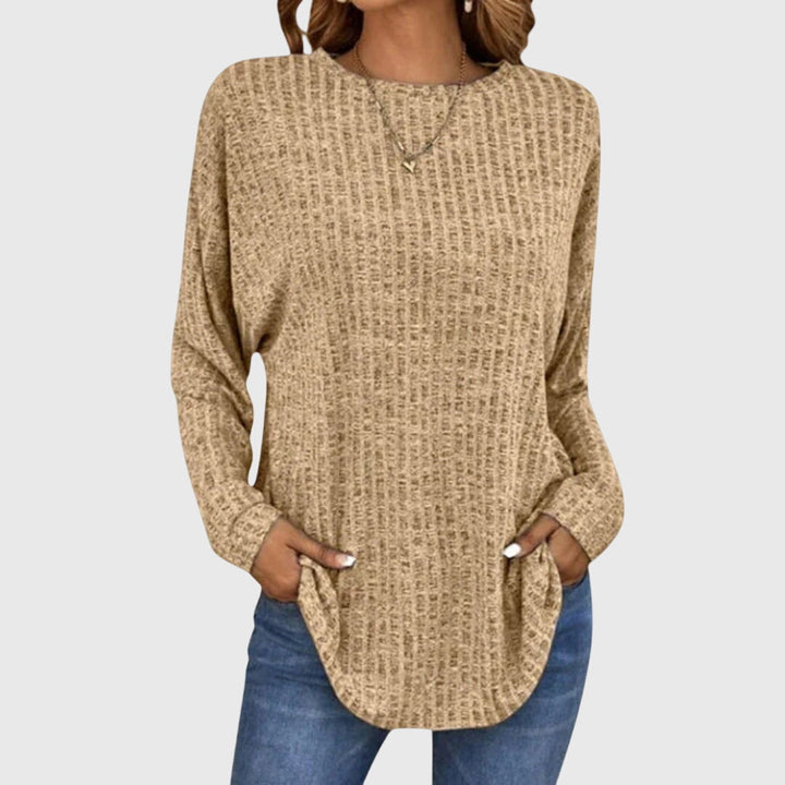 Isabelle™ | Elegant Tailored Top