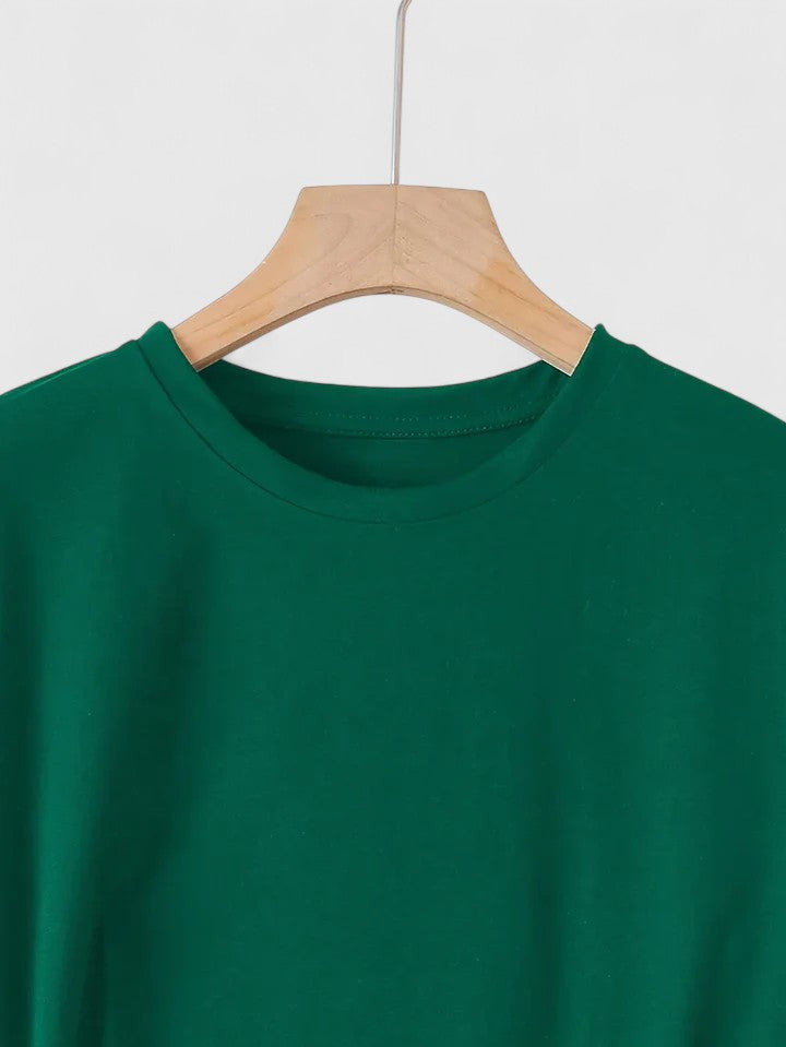 Ivanelle | Relaxed Short Sleeve T-Shirt