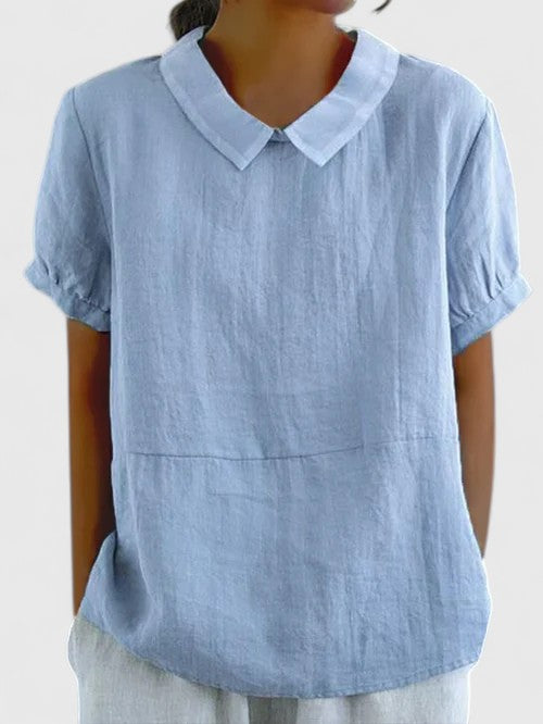 Renee | Elegant Button-Up Shirt