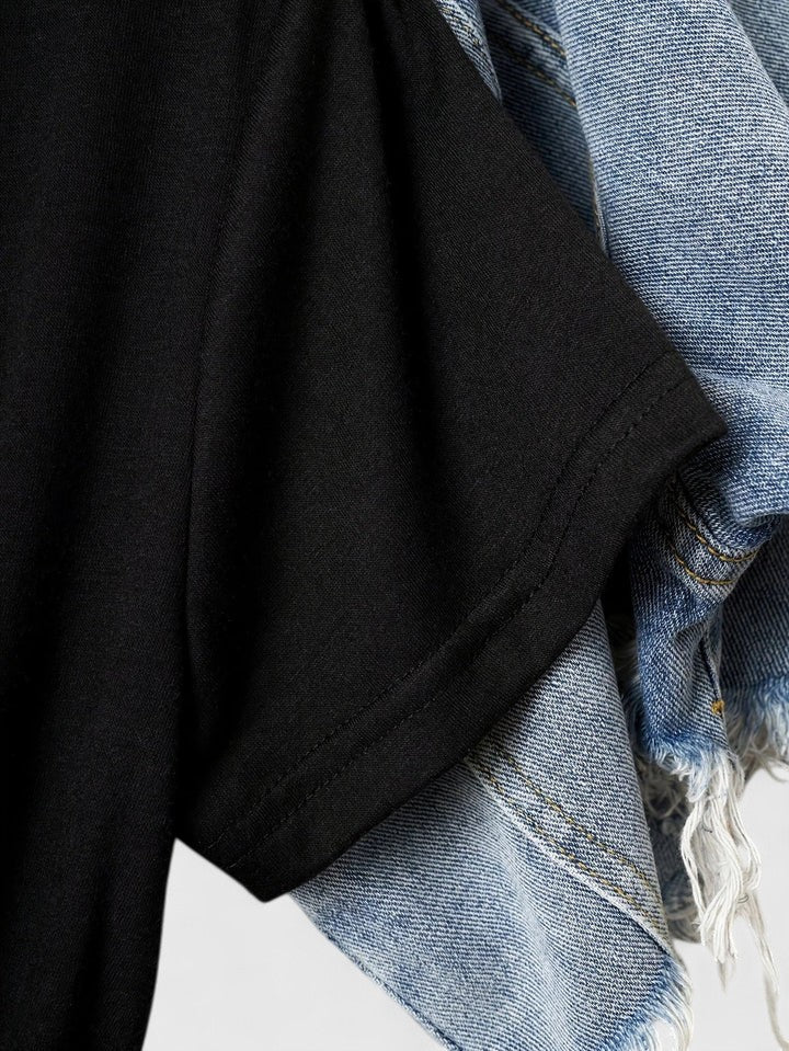 Ivanelle | Relaxed Short Sleeve T-Shirt