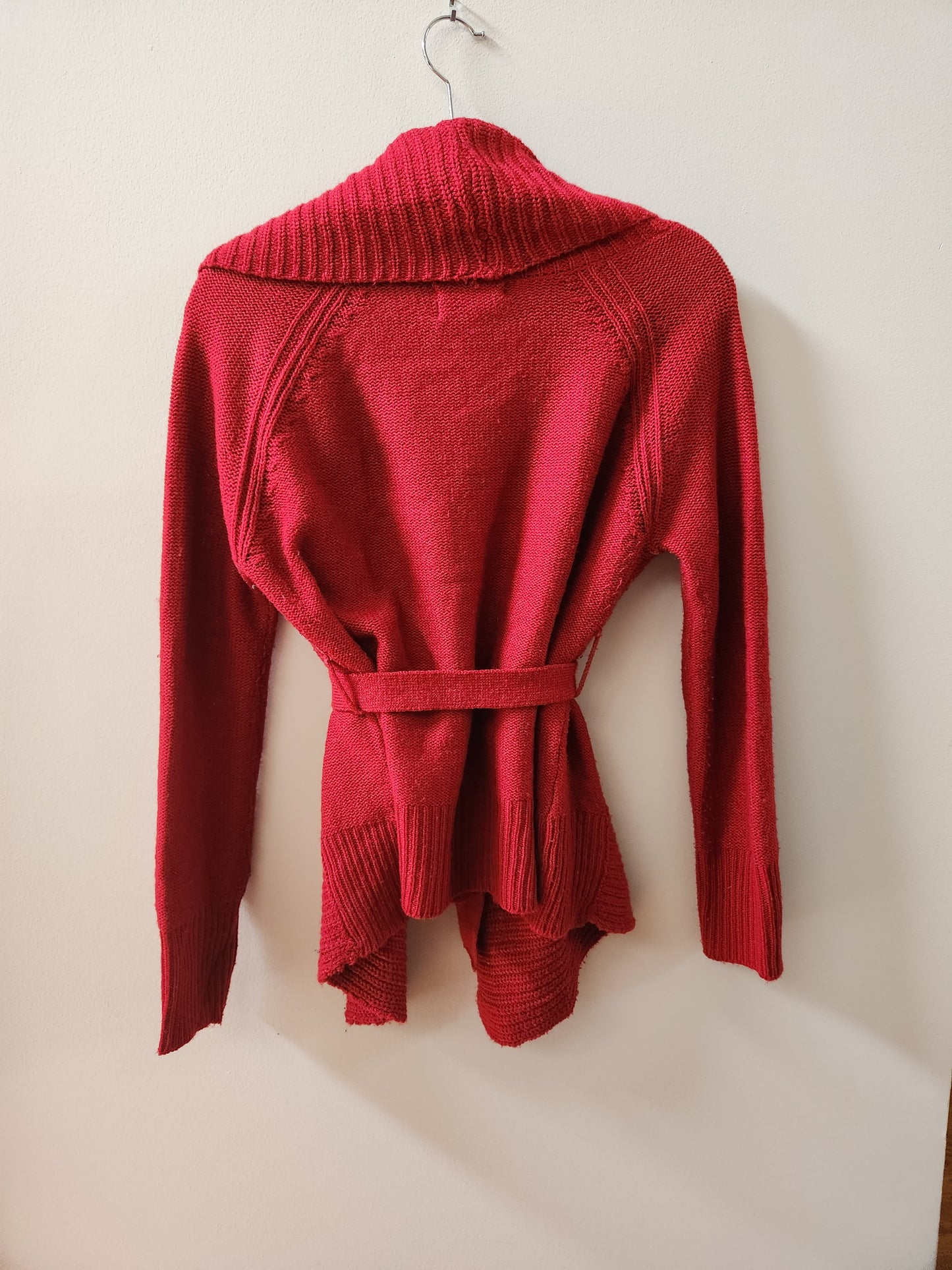 Tie Front Sweater