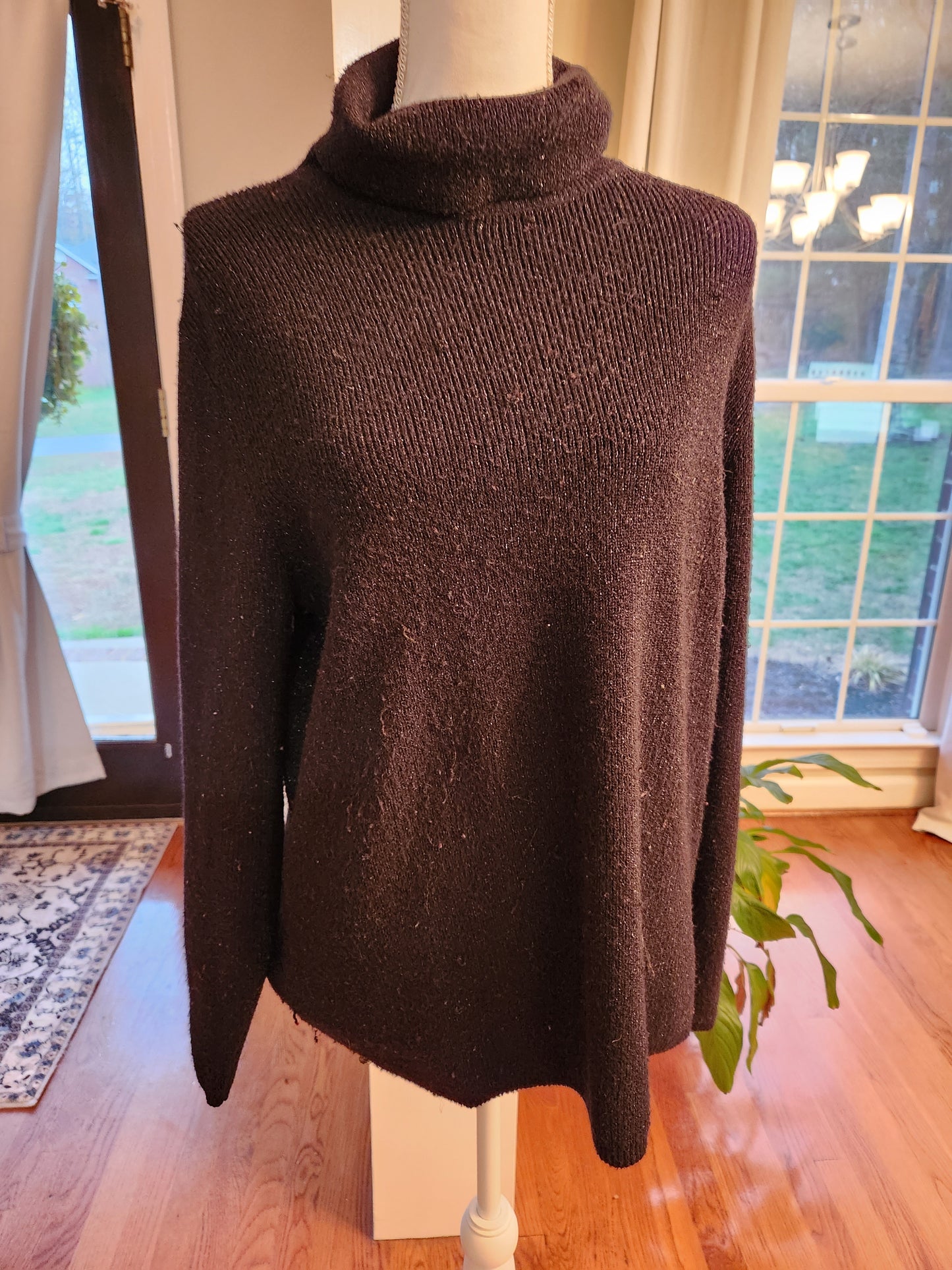 Turtleneck Sweater