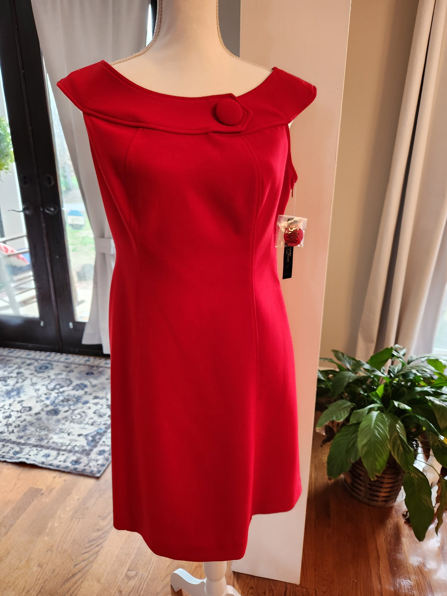 Sheath Dress