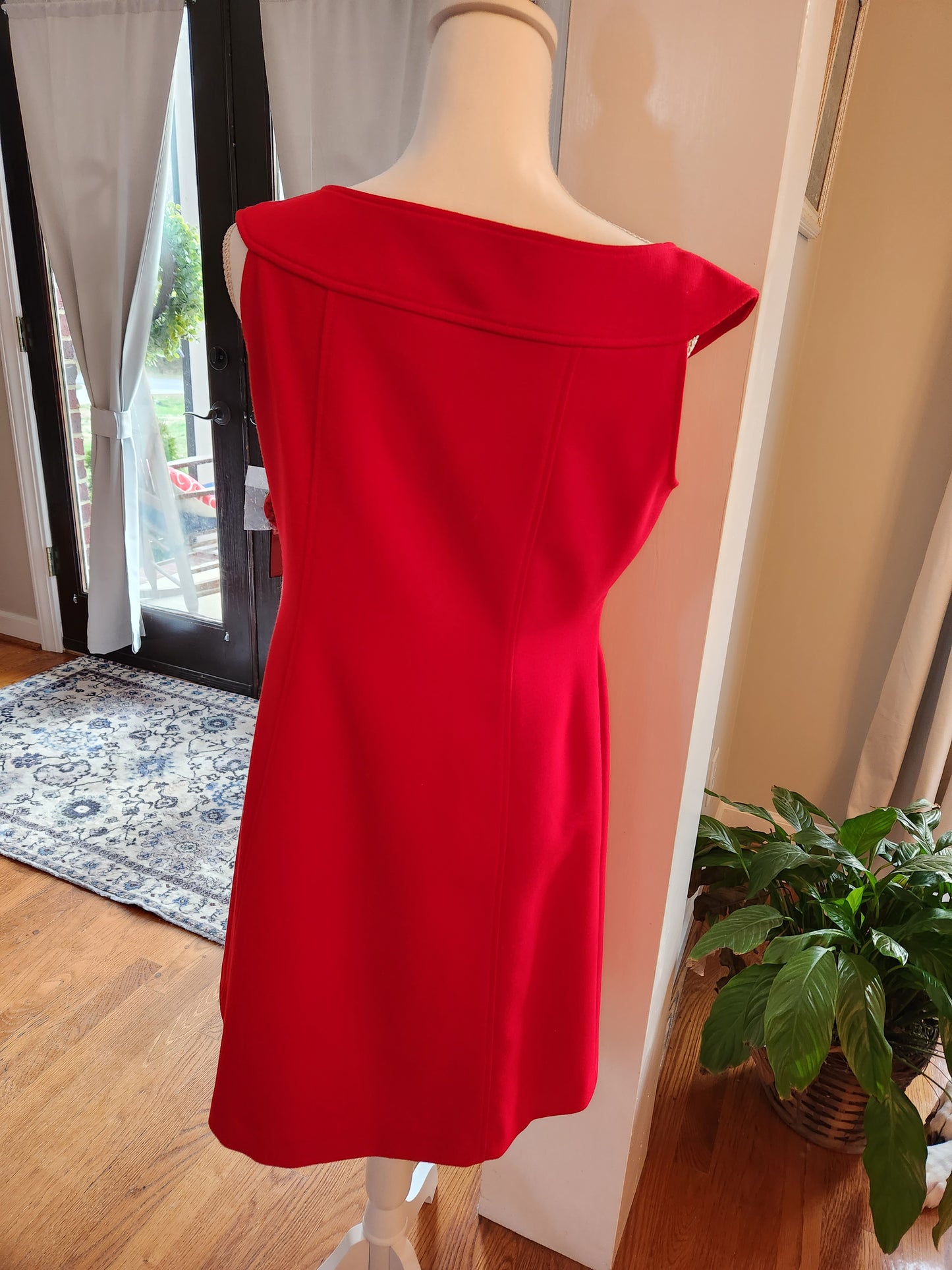 Sheath Dress