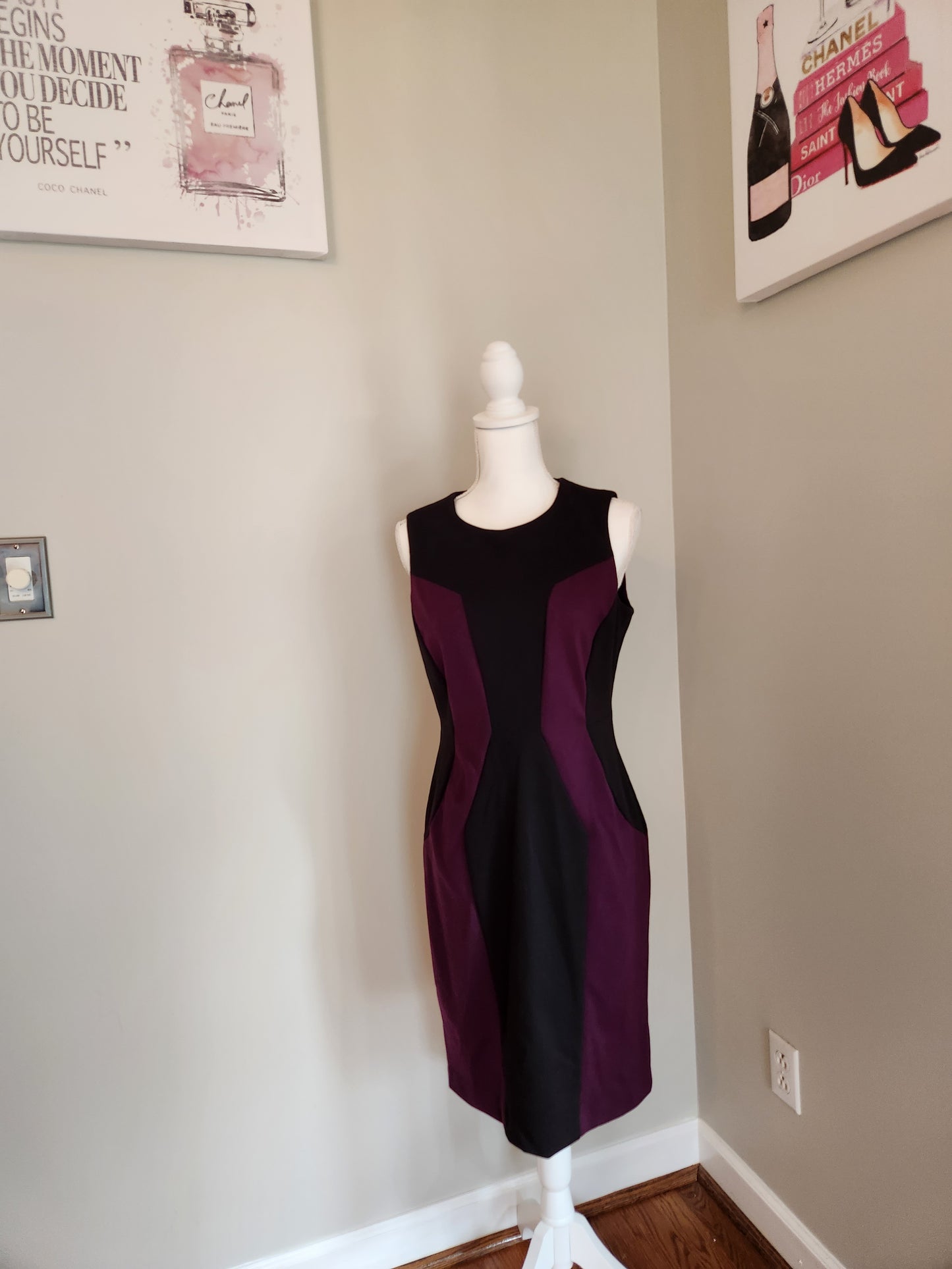 Sheath Dress