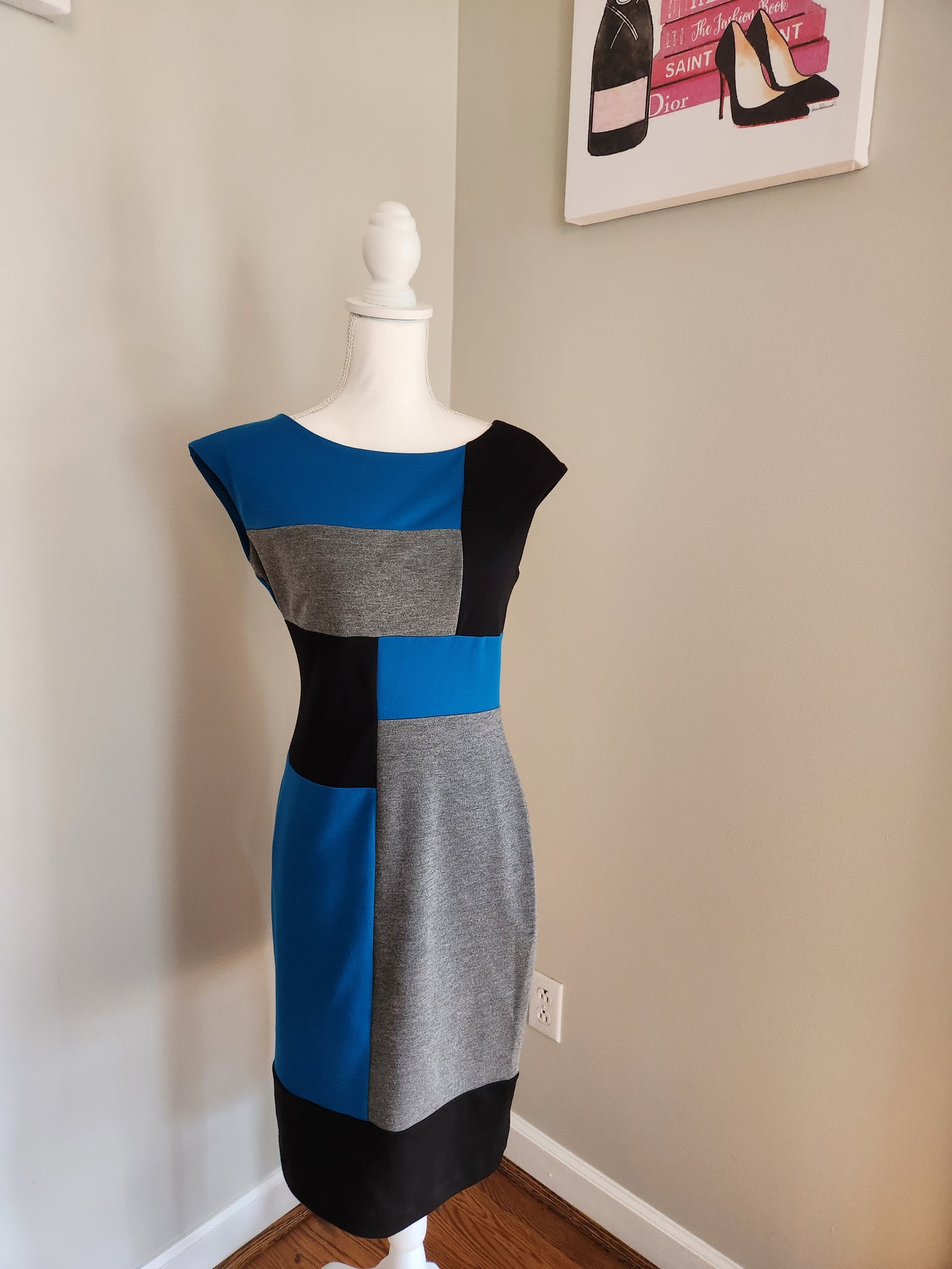 Sheath Dress