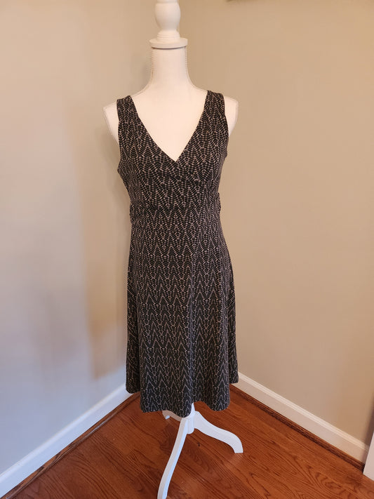 Sleeveless Sheath Dress