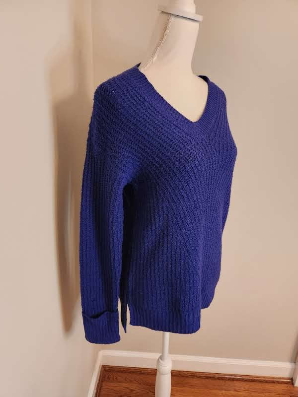 V Neck Sweater