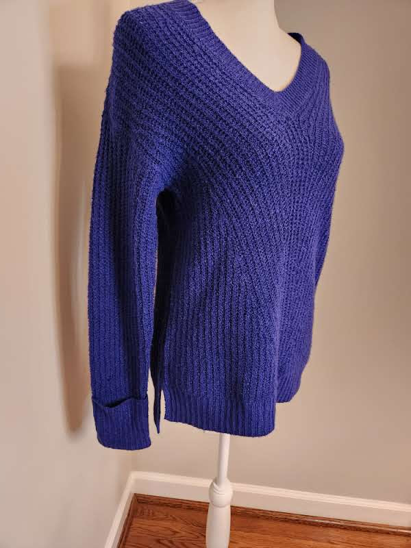 V Neck Sweater