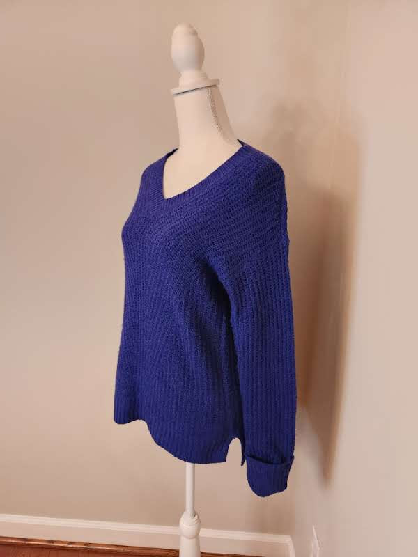 V Neck Sweater