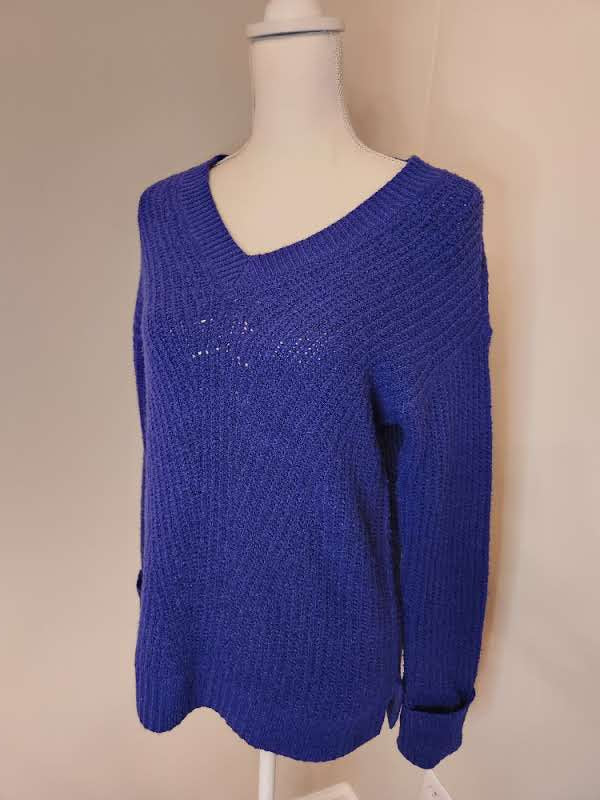 V Neck Sweater