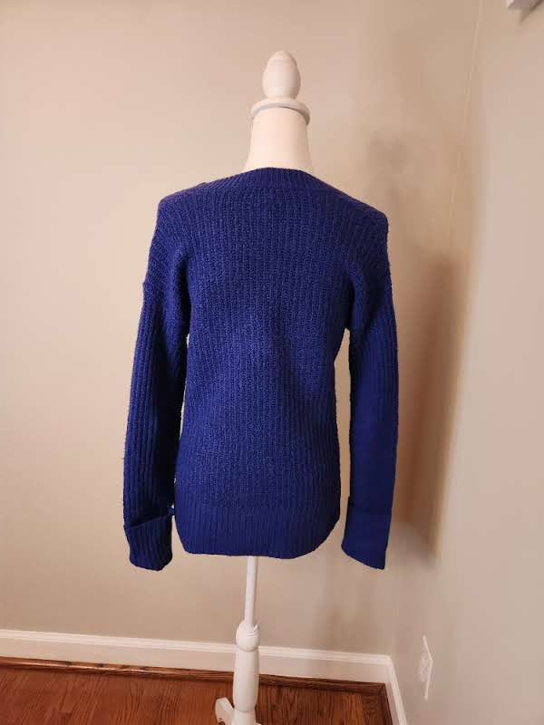 V Neck Sweater