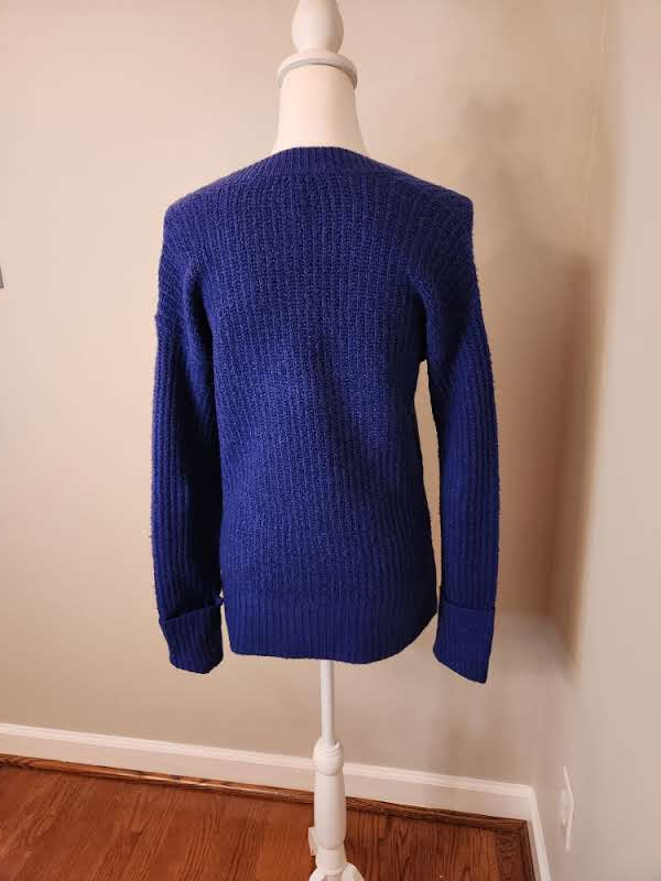 V Neck Sweater