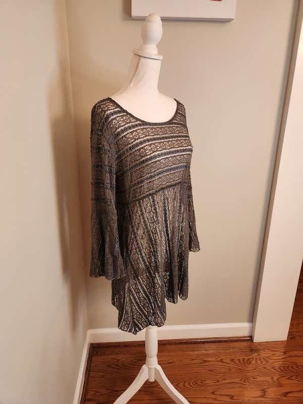 Sheer Tunic