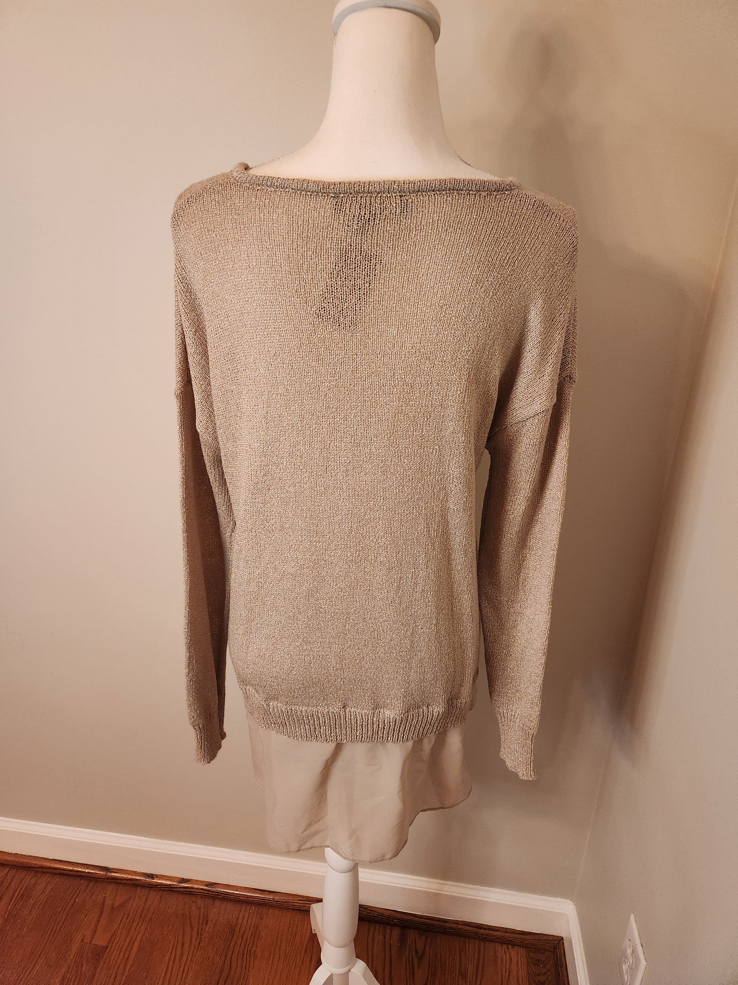 V Neck Sweater #imsparkly