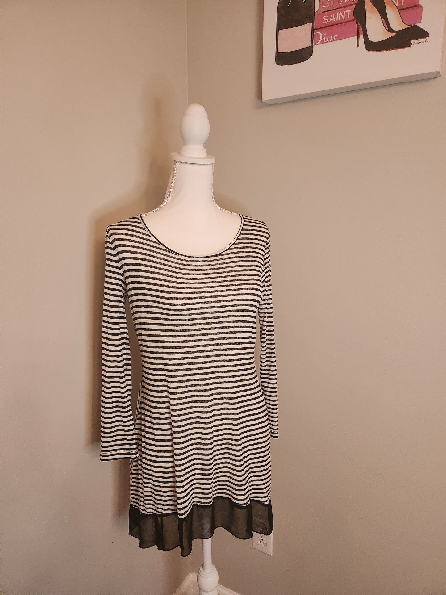 Striped Tunic