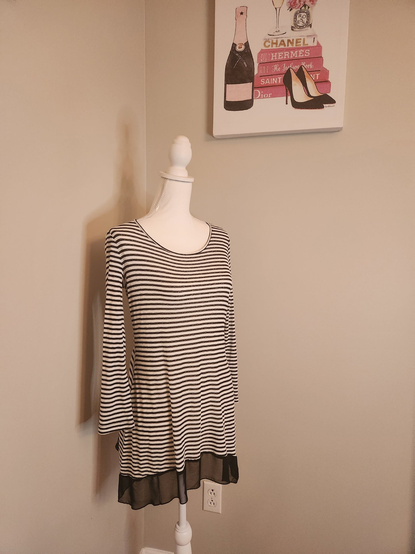 Striped Tunic