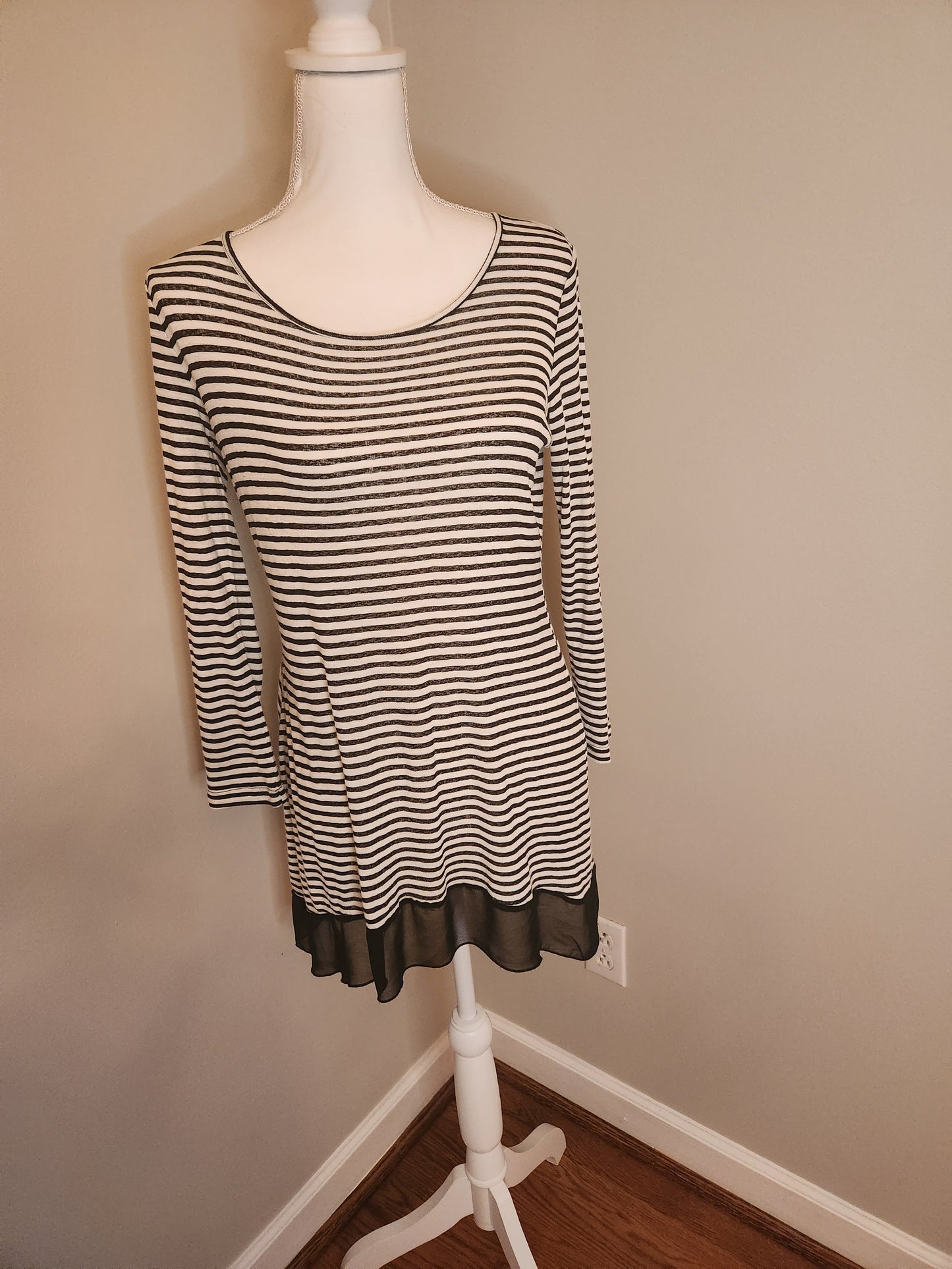 Striped Tunic