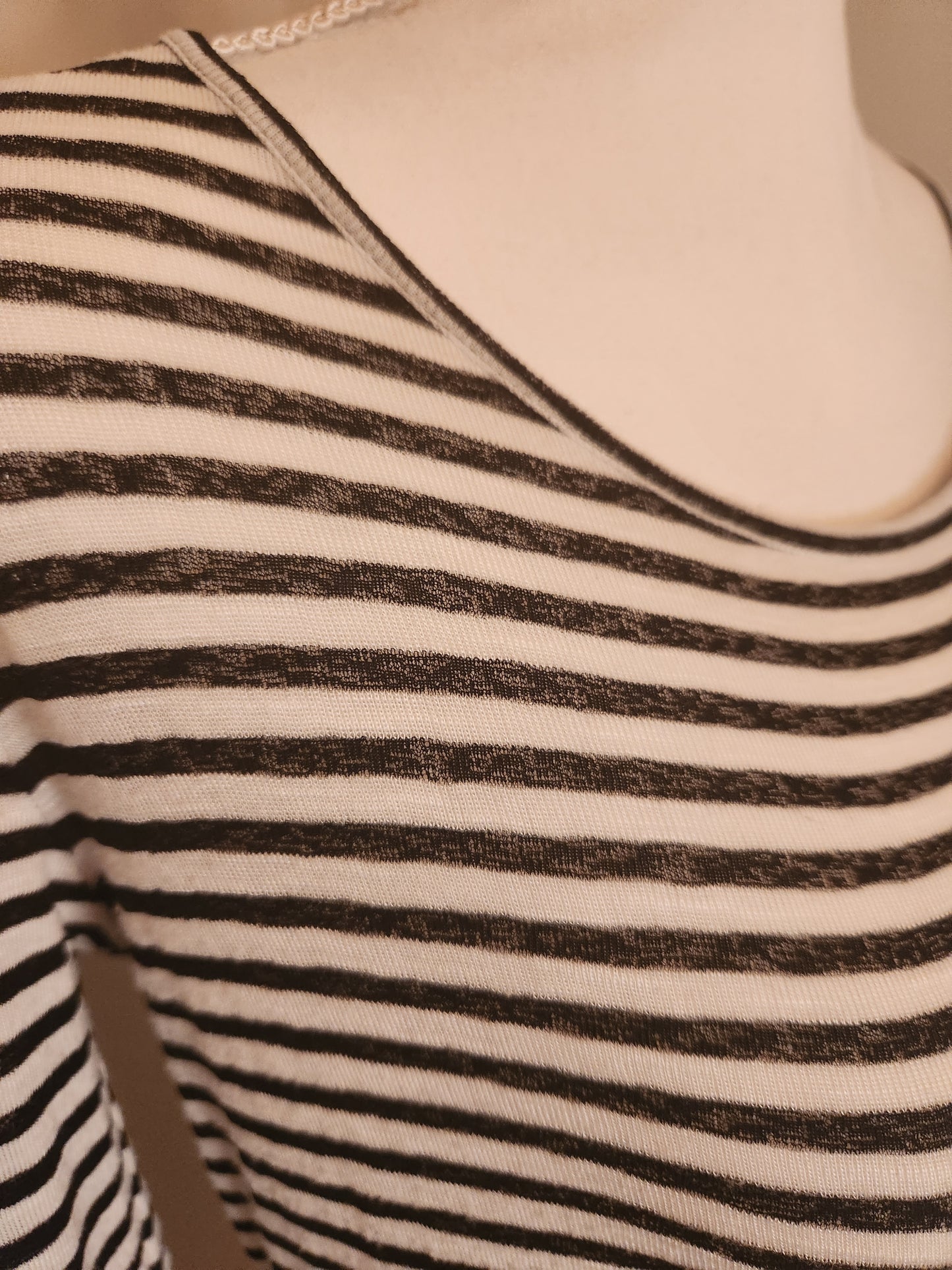 Striped Tunic