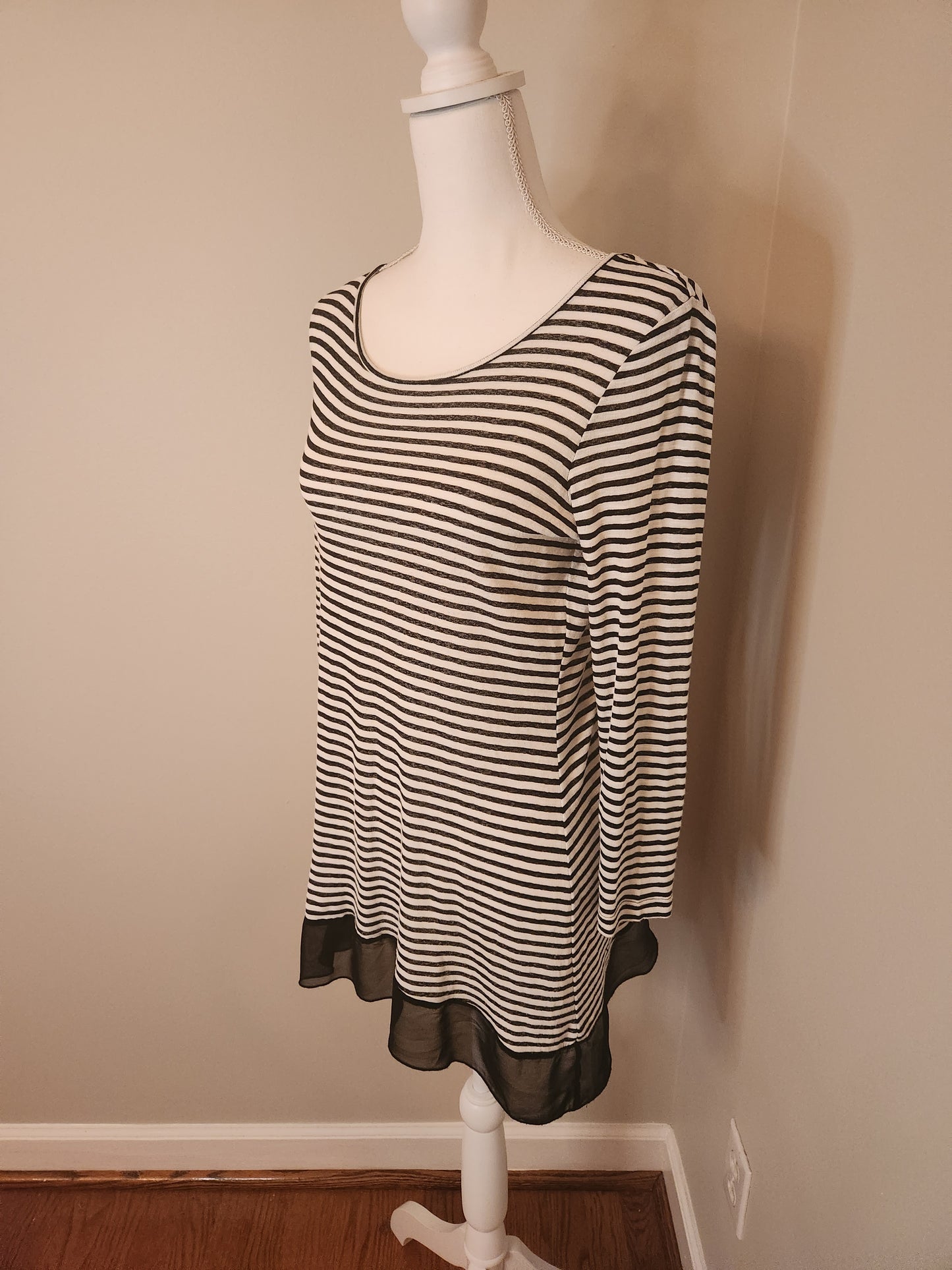 Striped Tunic