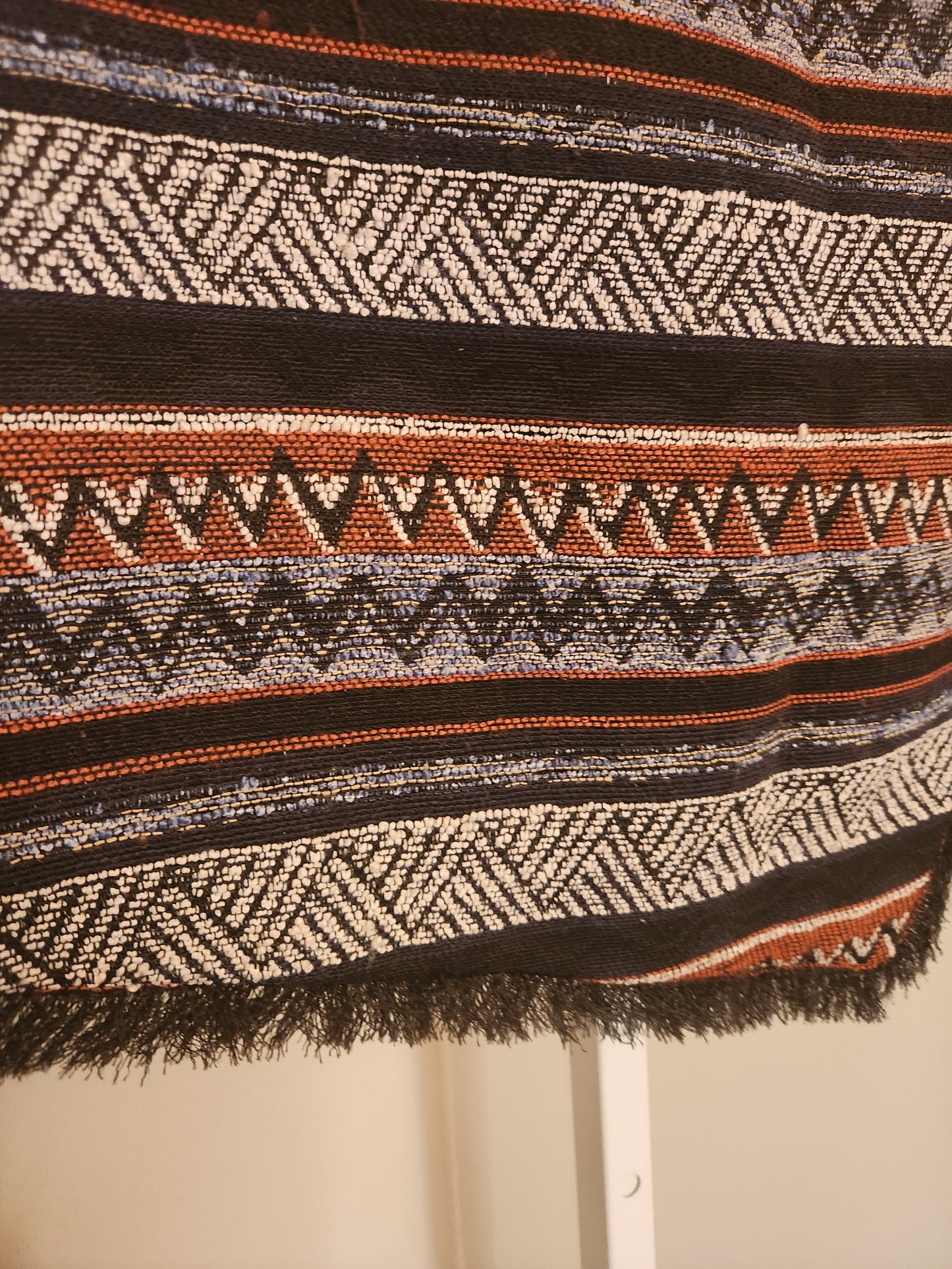 Aztec Print Skirt