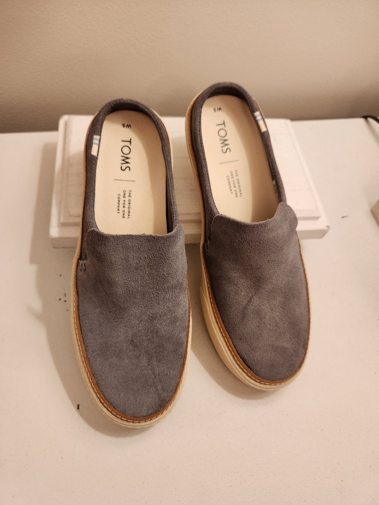 Alpargata Mule slip-on Shoes