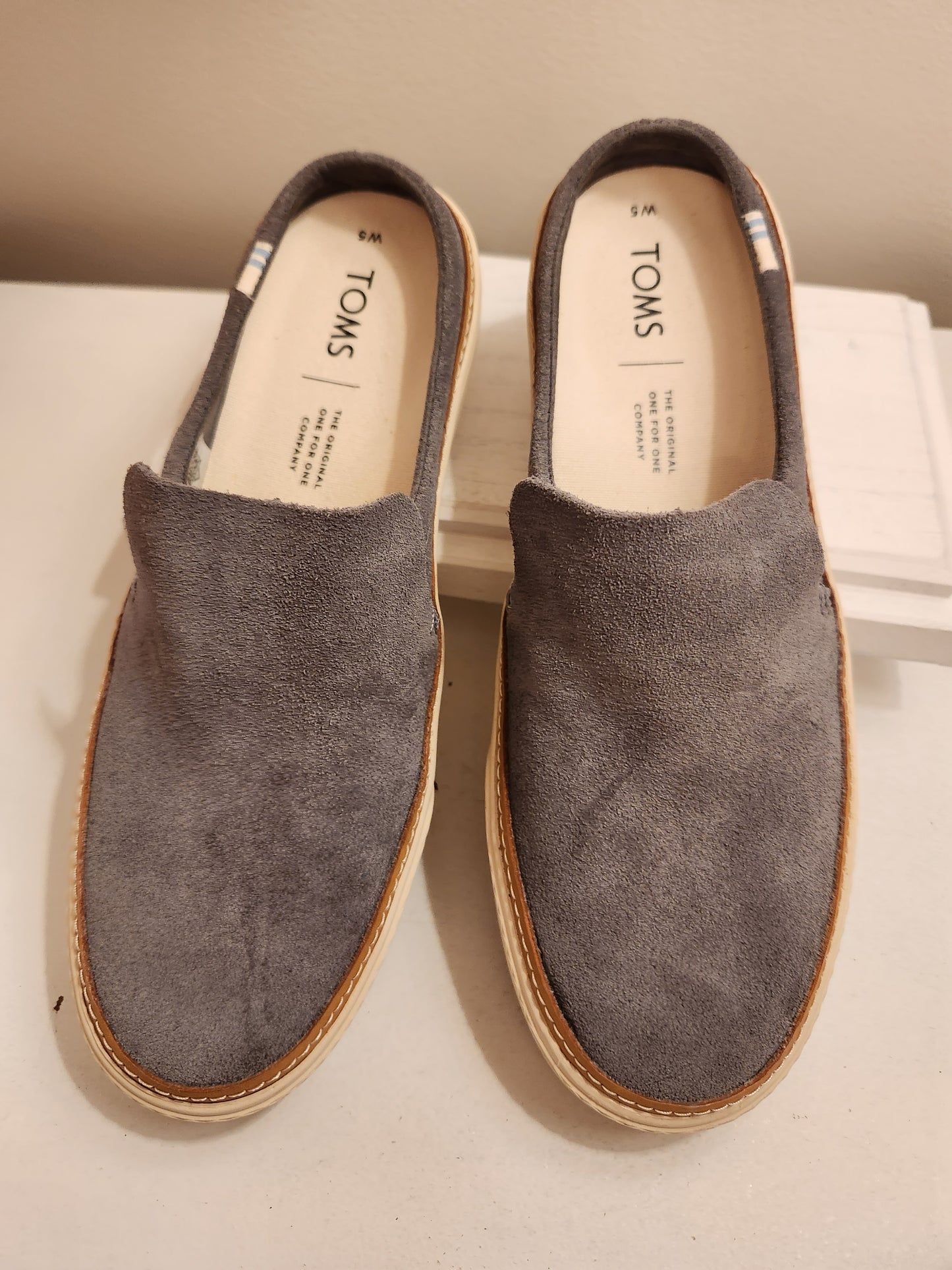 Alpargata Mule slip-on Shoes