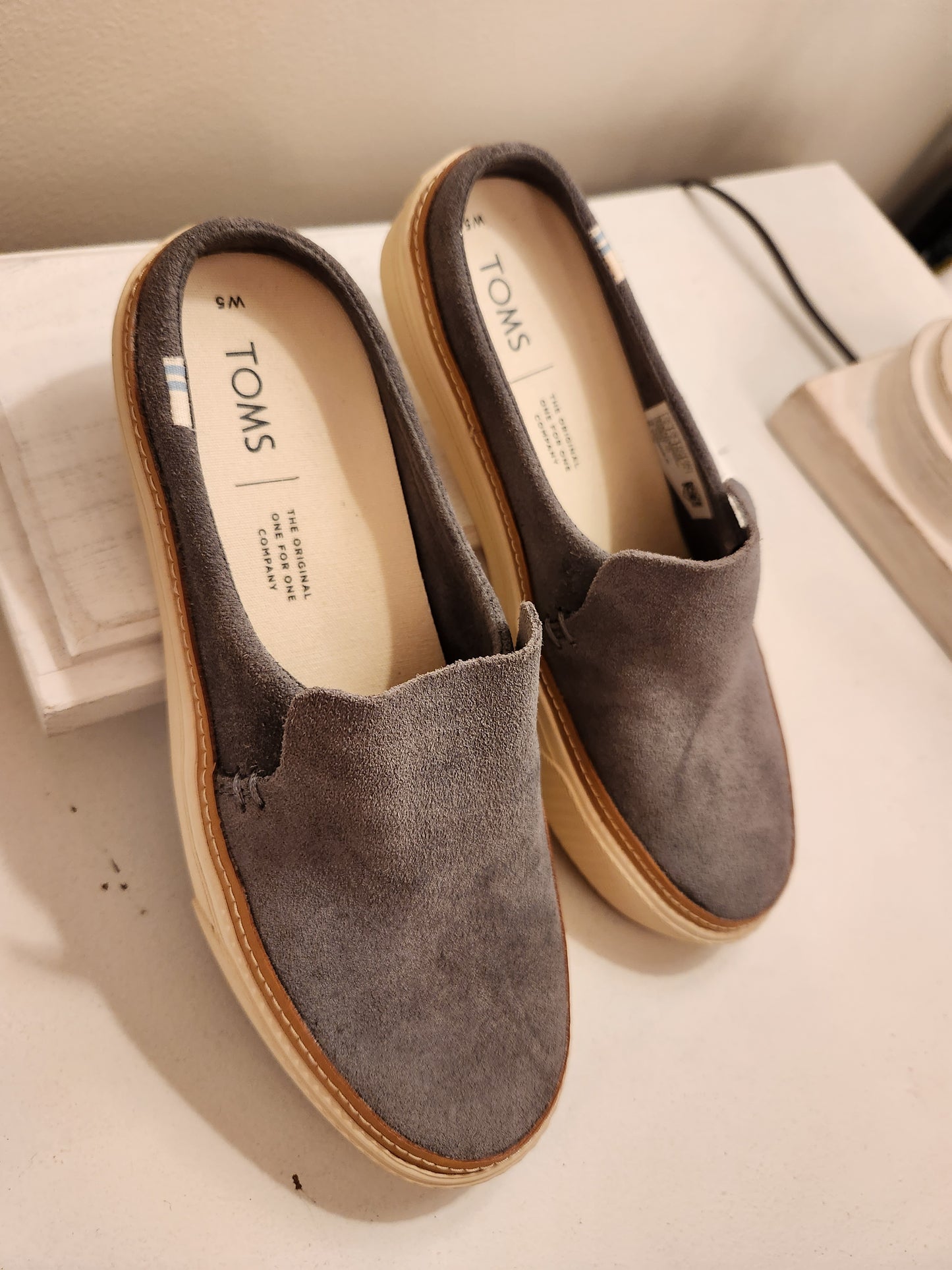 Alpargata Mule slip-on Shoes