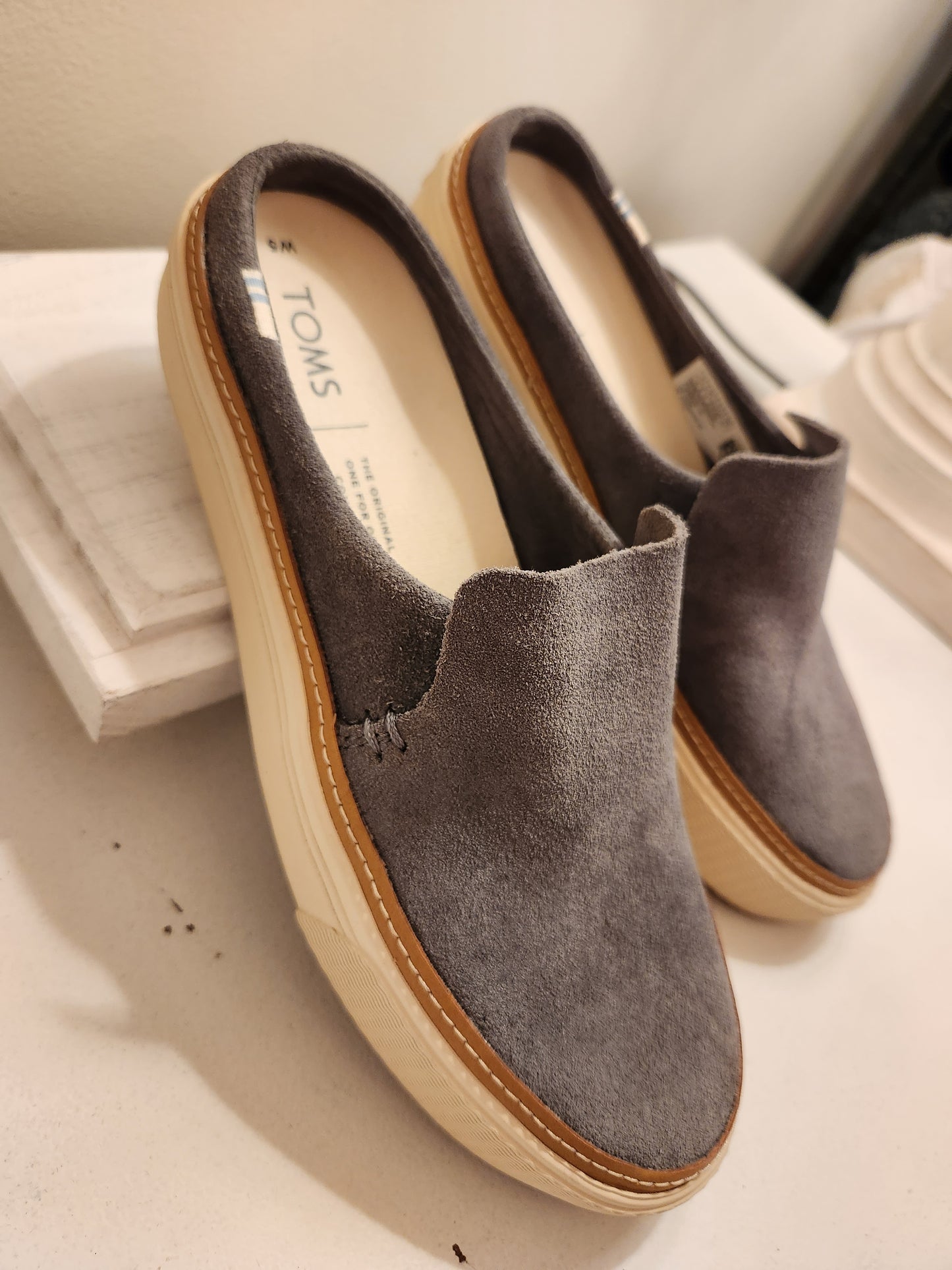 Alpargata Mule slip-on Shoes