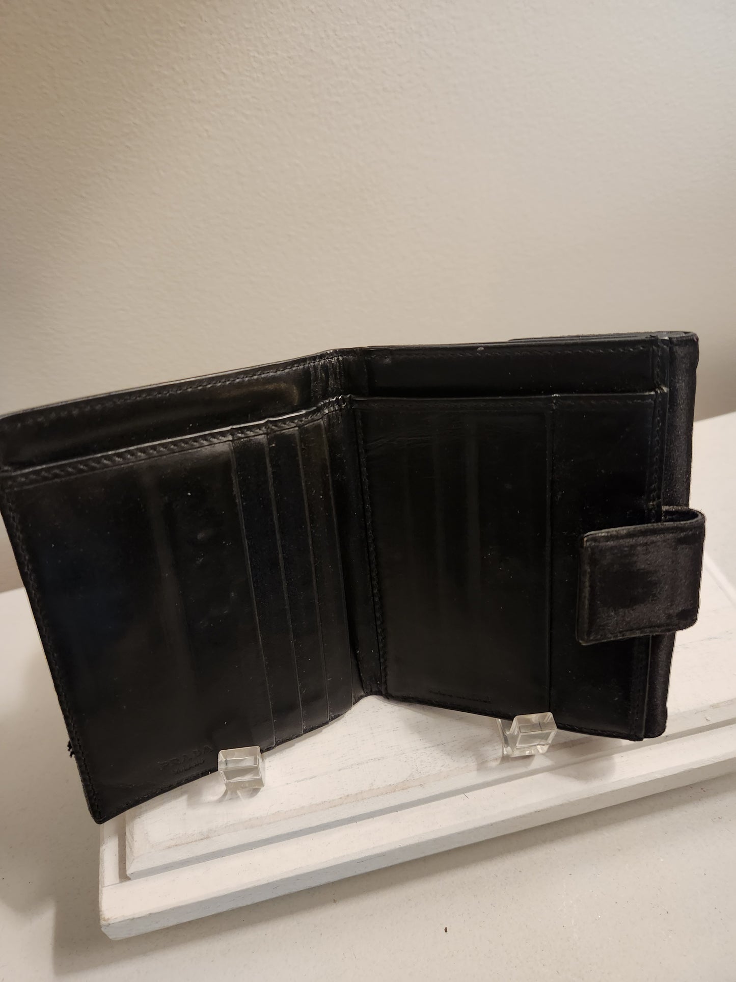 Tessuto Trifold Wallet