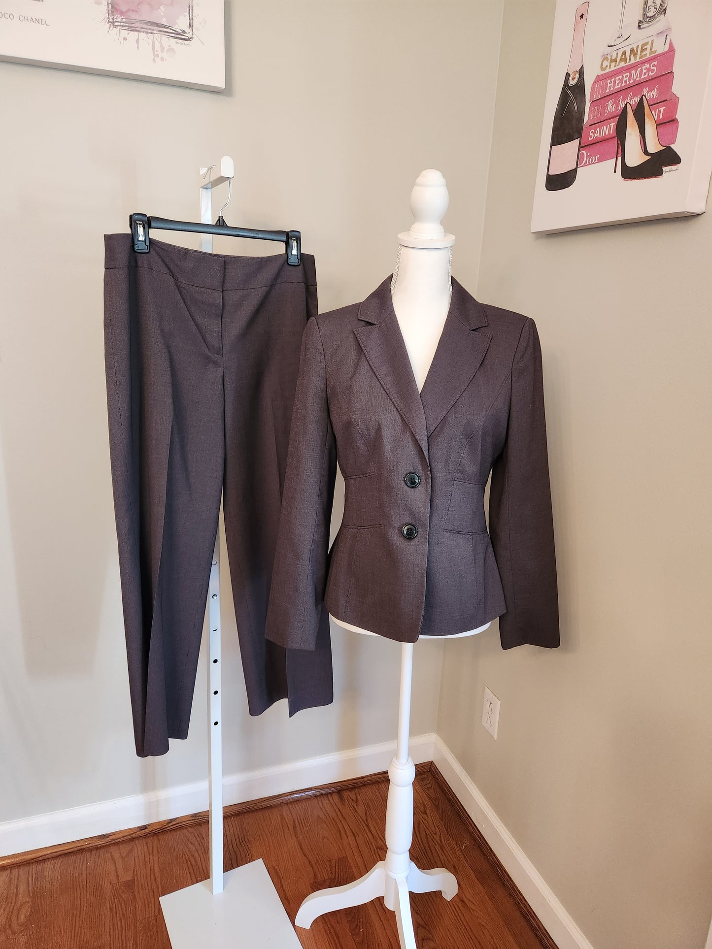 Ann Taylor Suit