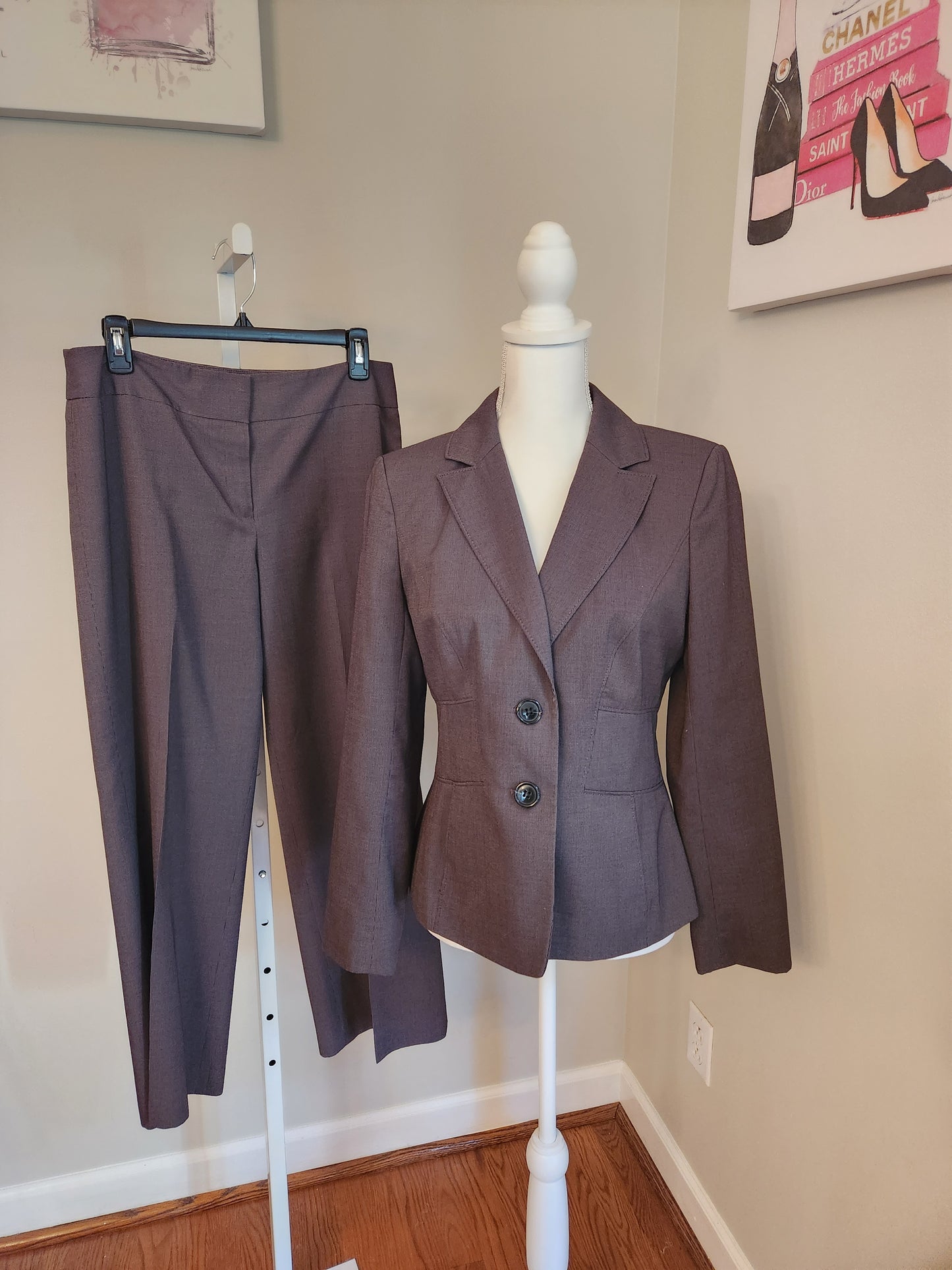 Ann Taylor Suit