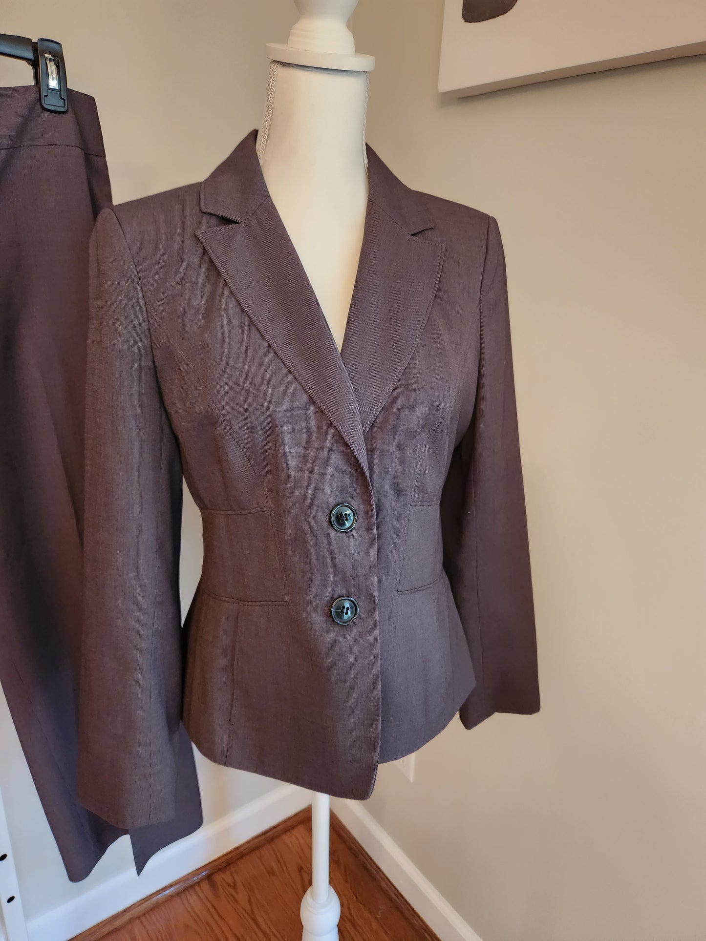 Ann Taylor Suit