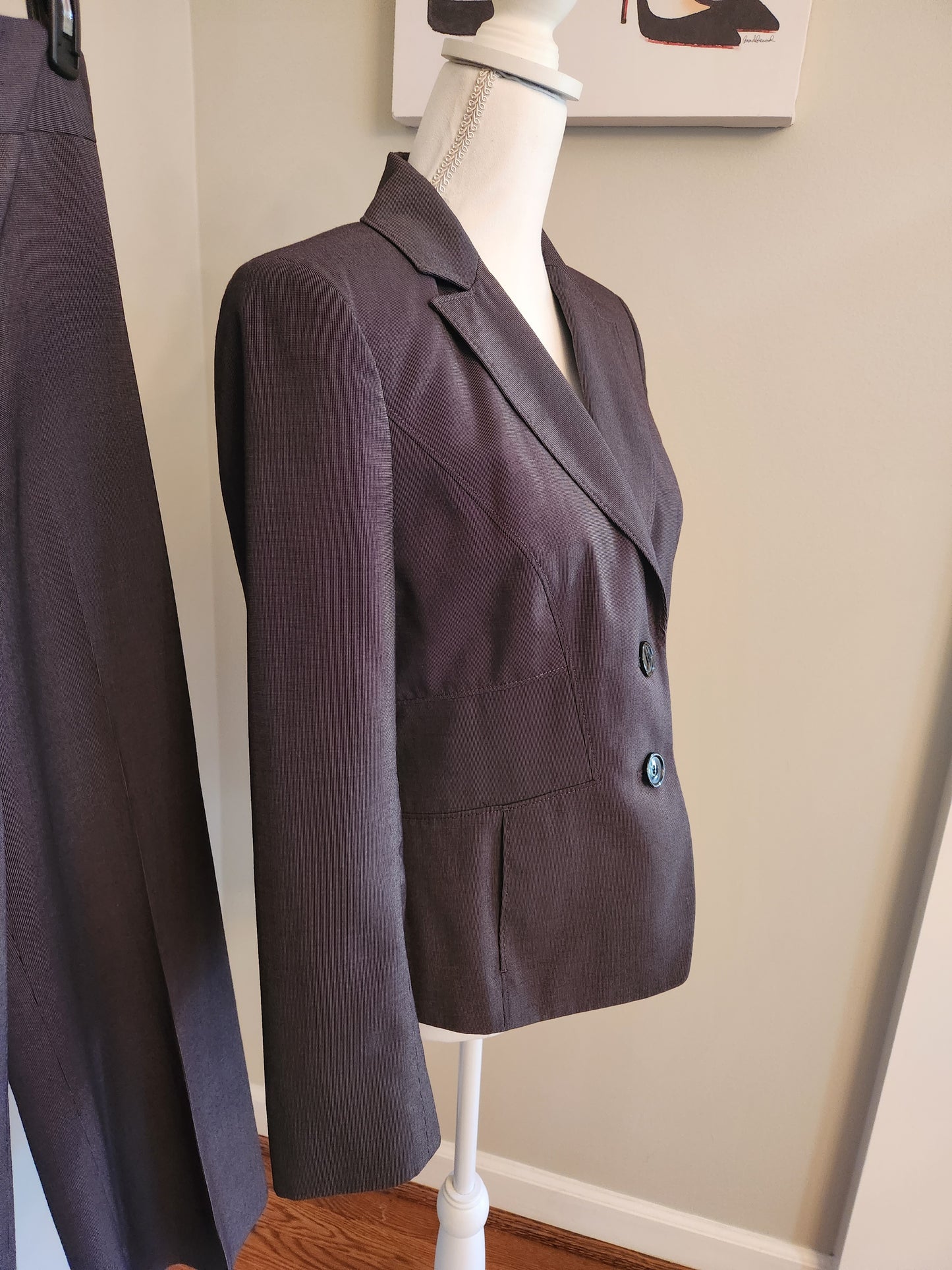 Ann Taylor Suit