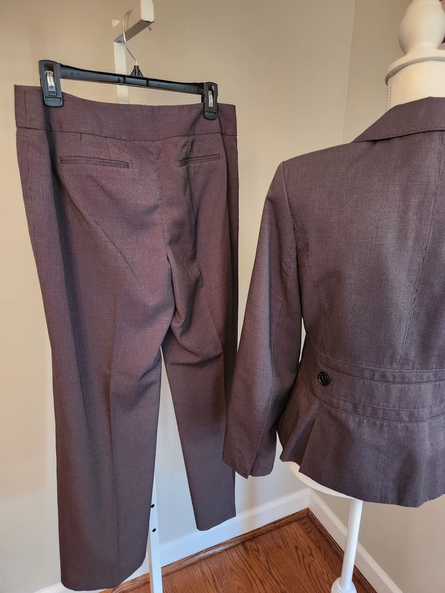 Ann Taylor Suit